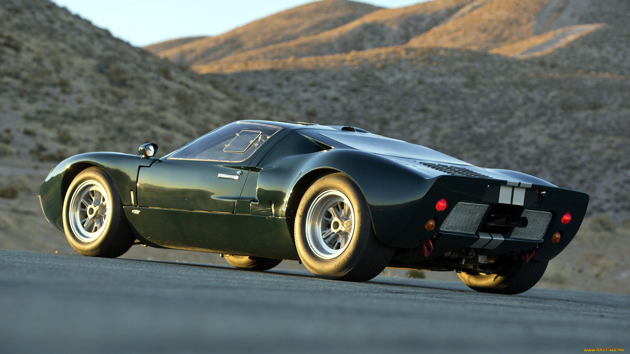 ford, gt40, 